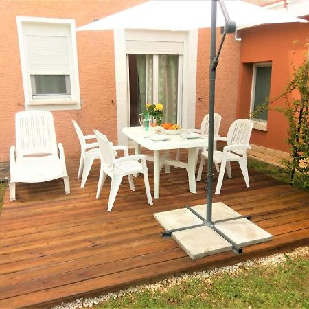 Blue Place W. Terrace Apartamento Poreč Exterior foto