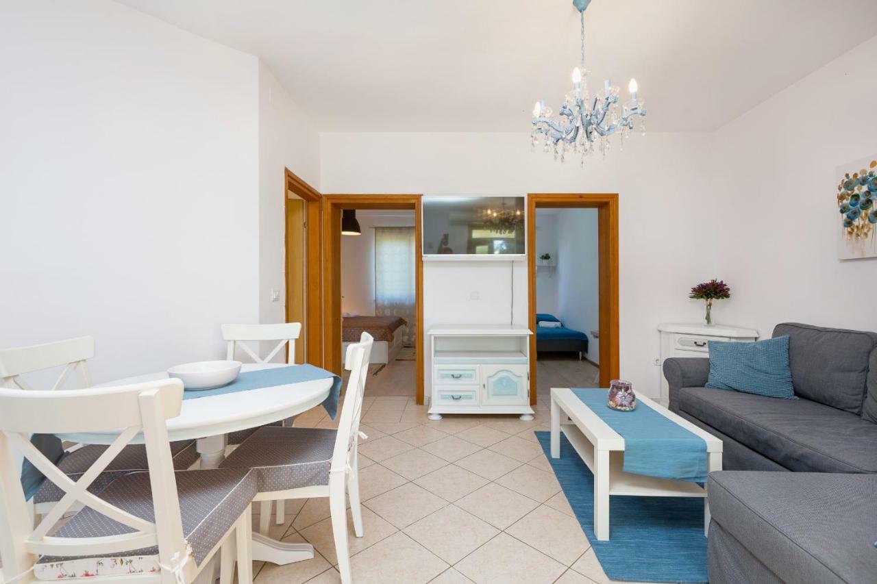 Blue Place W. Terrace Apartamento Poreč Exterior foto