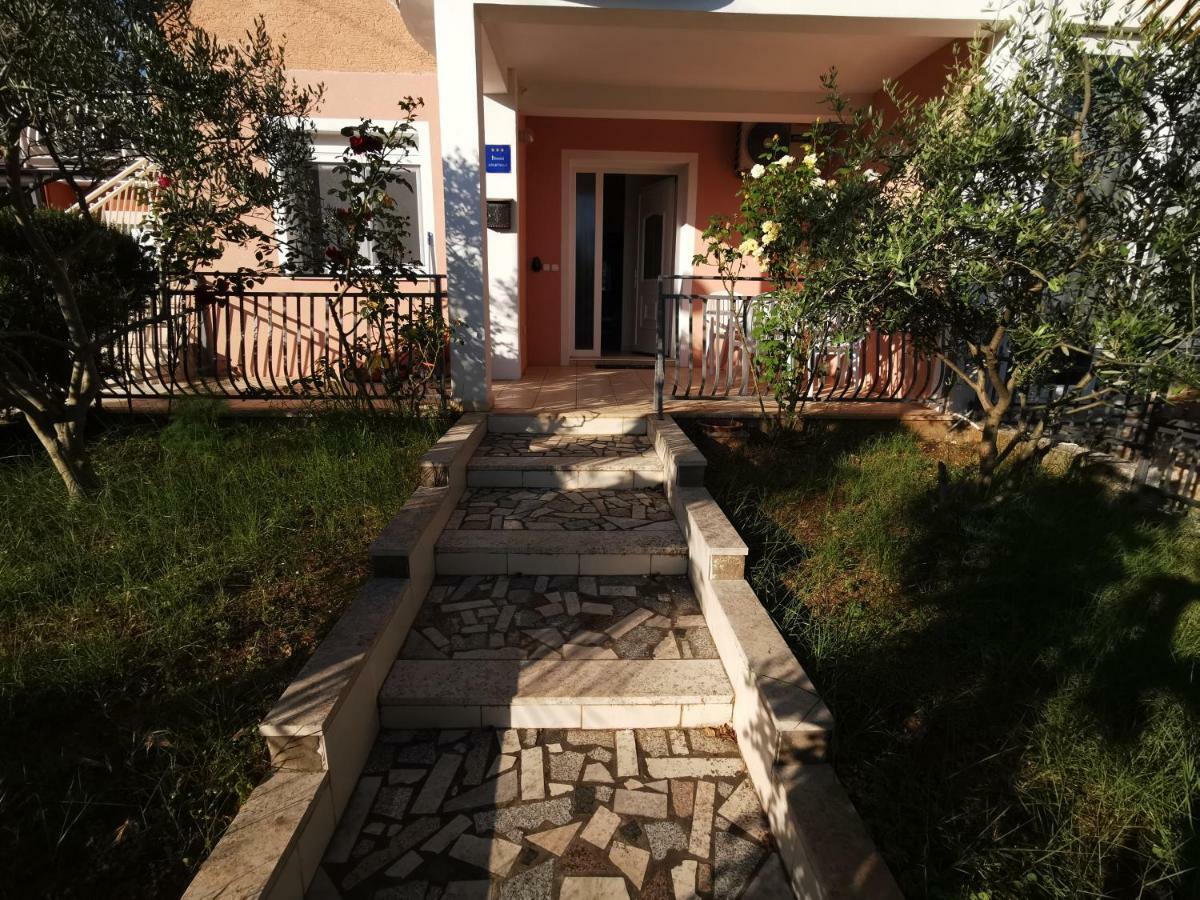 Blue Place W. Terrace Apartamento Poreč Exterior foto