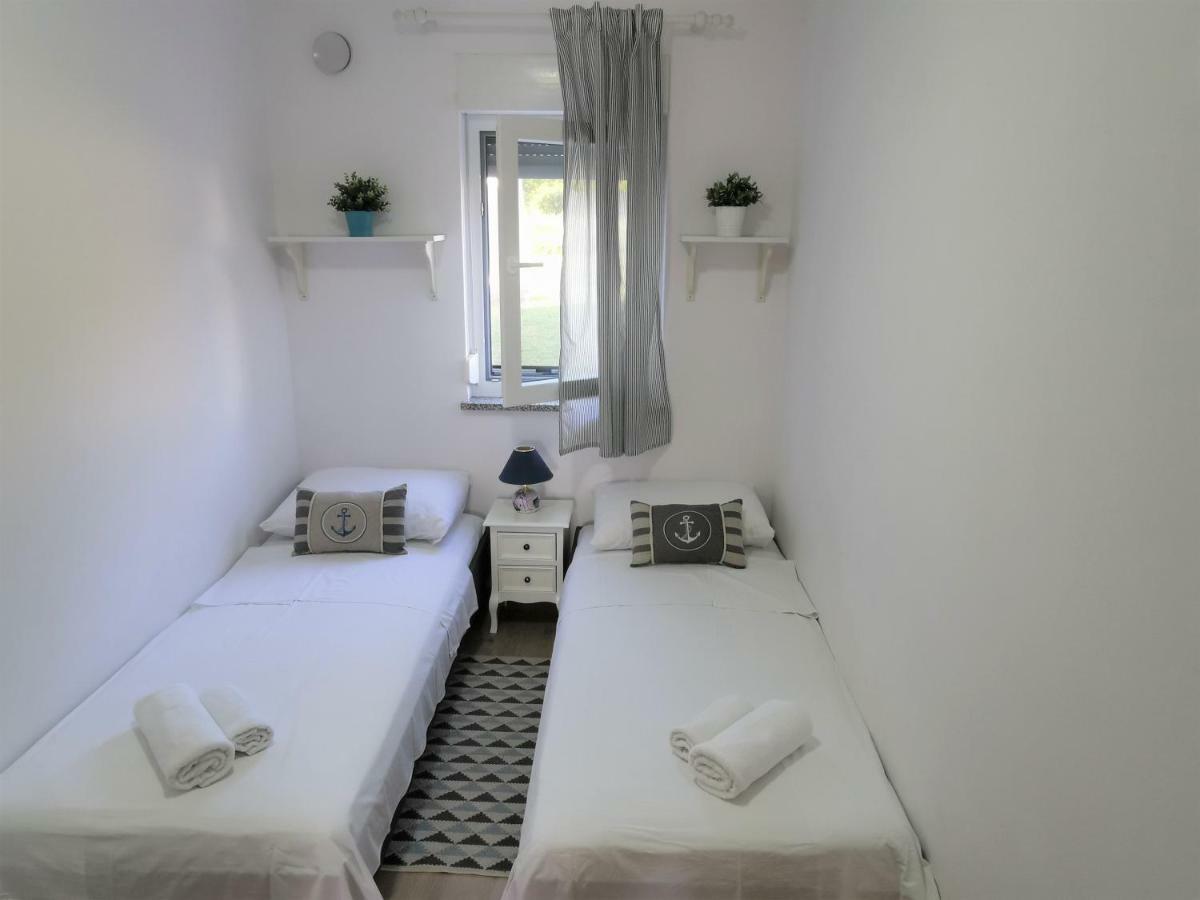 Blue Place W. Terrace Apartamento Poreč Exterior foto