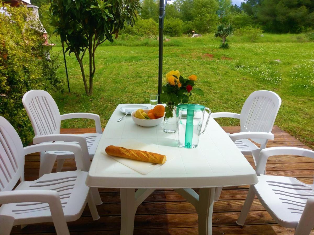 Blue Place W. Terrace Apartamento Poreč Exterior foto