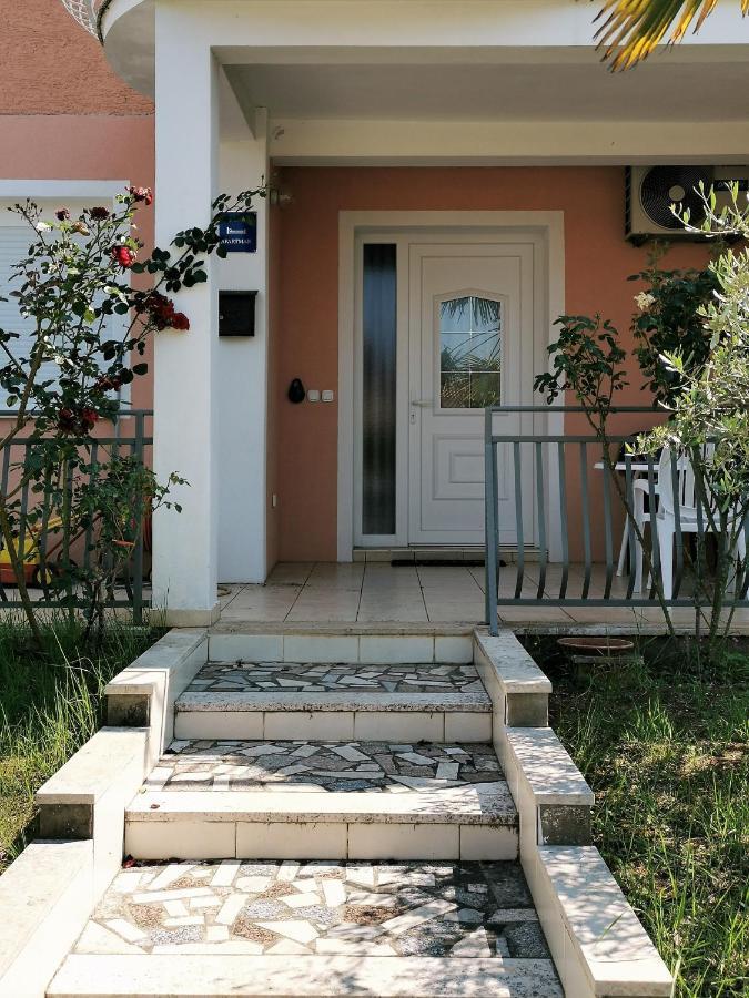 Blue Place W. Terrace Apartamento Poreč Exterior foto