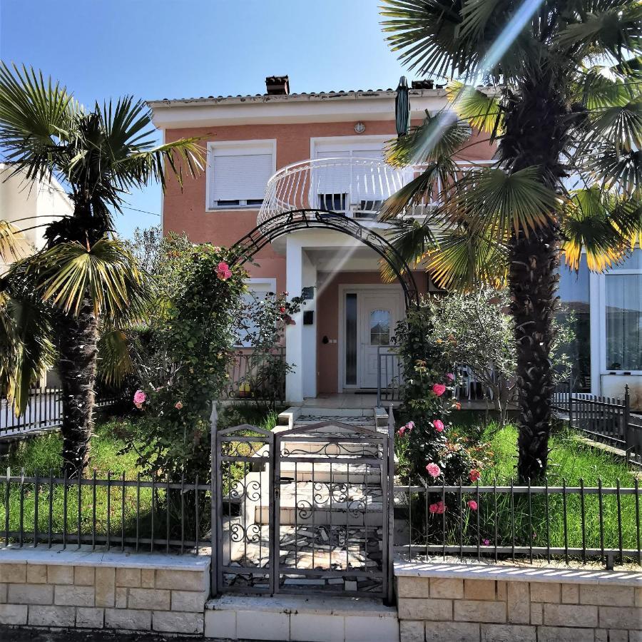 Blue Place W. Terrace Apartamento Poreč Exterior foto